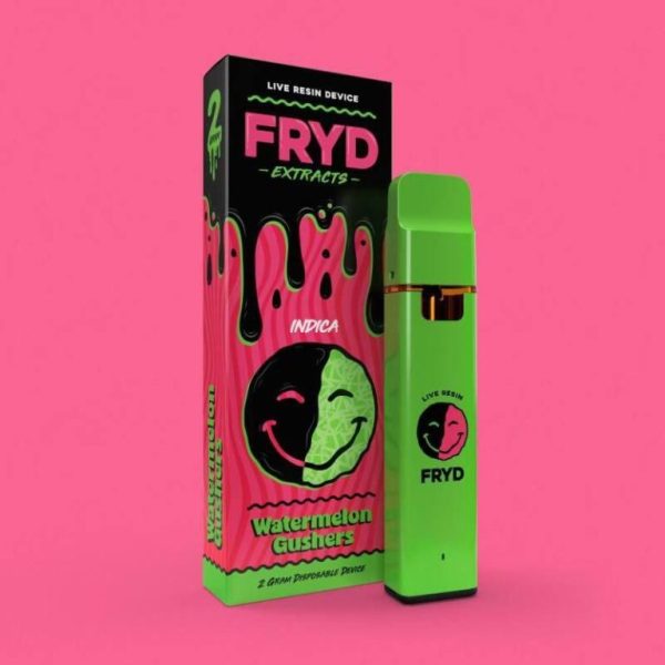 Fryd Disposables