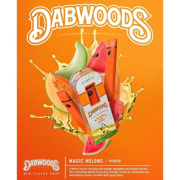 Dabwoods Magic Melons