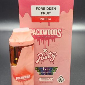 Packwoods x Runtz | Forbidden Fruit (Indica)