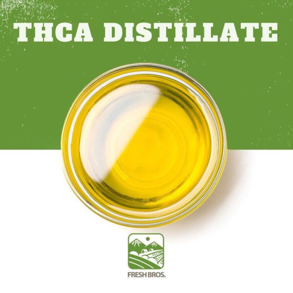 THCA Distillate Retail – 10 Grams