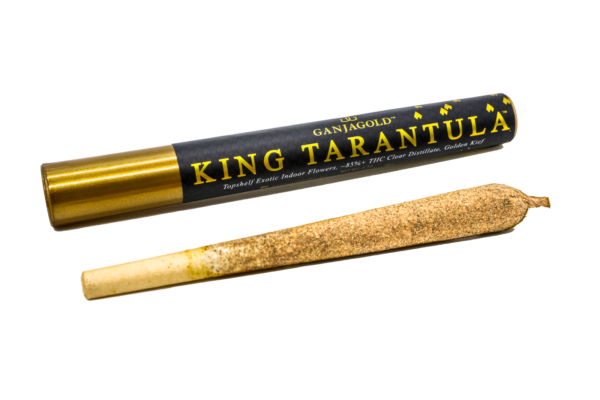 Ganja Gold/King Tarantula