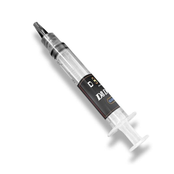 Delta 8 Distillate Syringe – Hemp Derived Delta 8 THC-3gr - Image 5