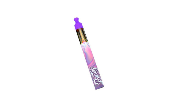 RUNTZ Purple Indica – Skywalker – 1g D8 Disposable Vape Pen - Image 3