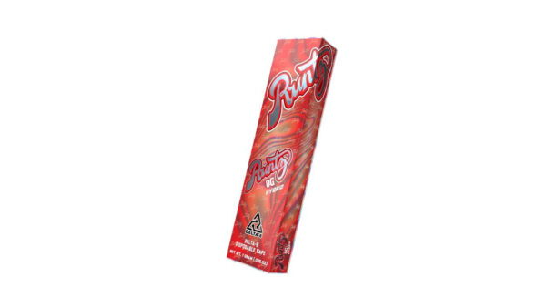 RUNTZ OG – Red Runtz Delta 8 1g Disposable Vape Pens