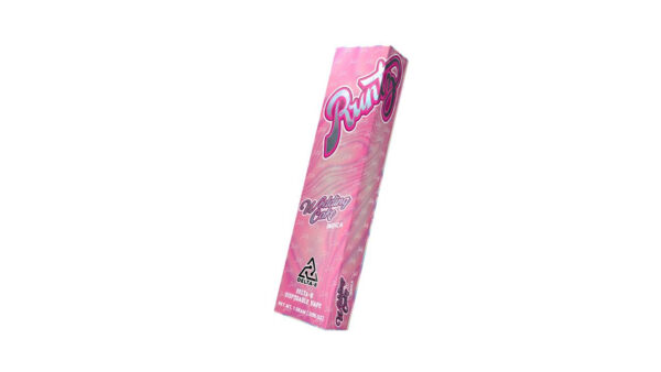 Pink RUNTZ Wedding Cake Indica – Delta 8 1g Disposable Vape Pens | Pink Runtz Strain - Image 3