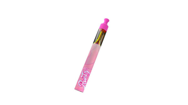 Pink RUNTZ Wedding Cake Indica – Delta 8 1g Disposable Vape Pens | Pink Runtz Strain - Image 4